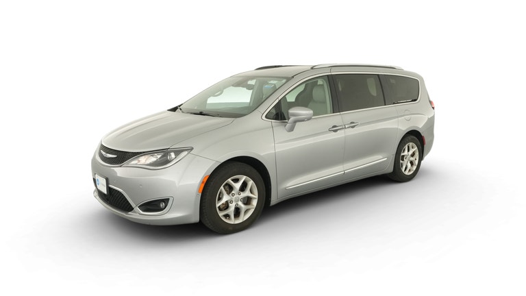 2018 Chrysler Pacifica vehicle photo
