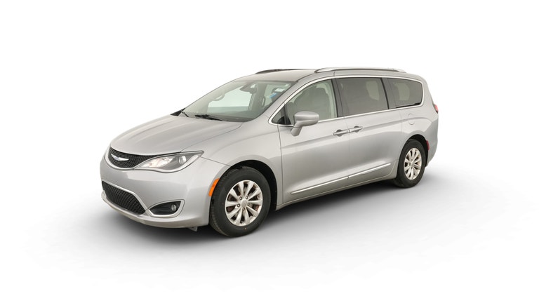 2018 Chrysler Pacifica vehicle photo