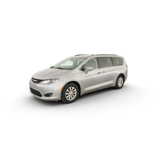 2018 Chrysler Pacifica