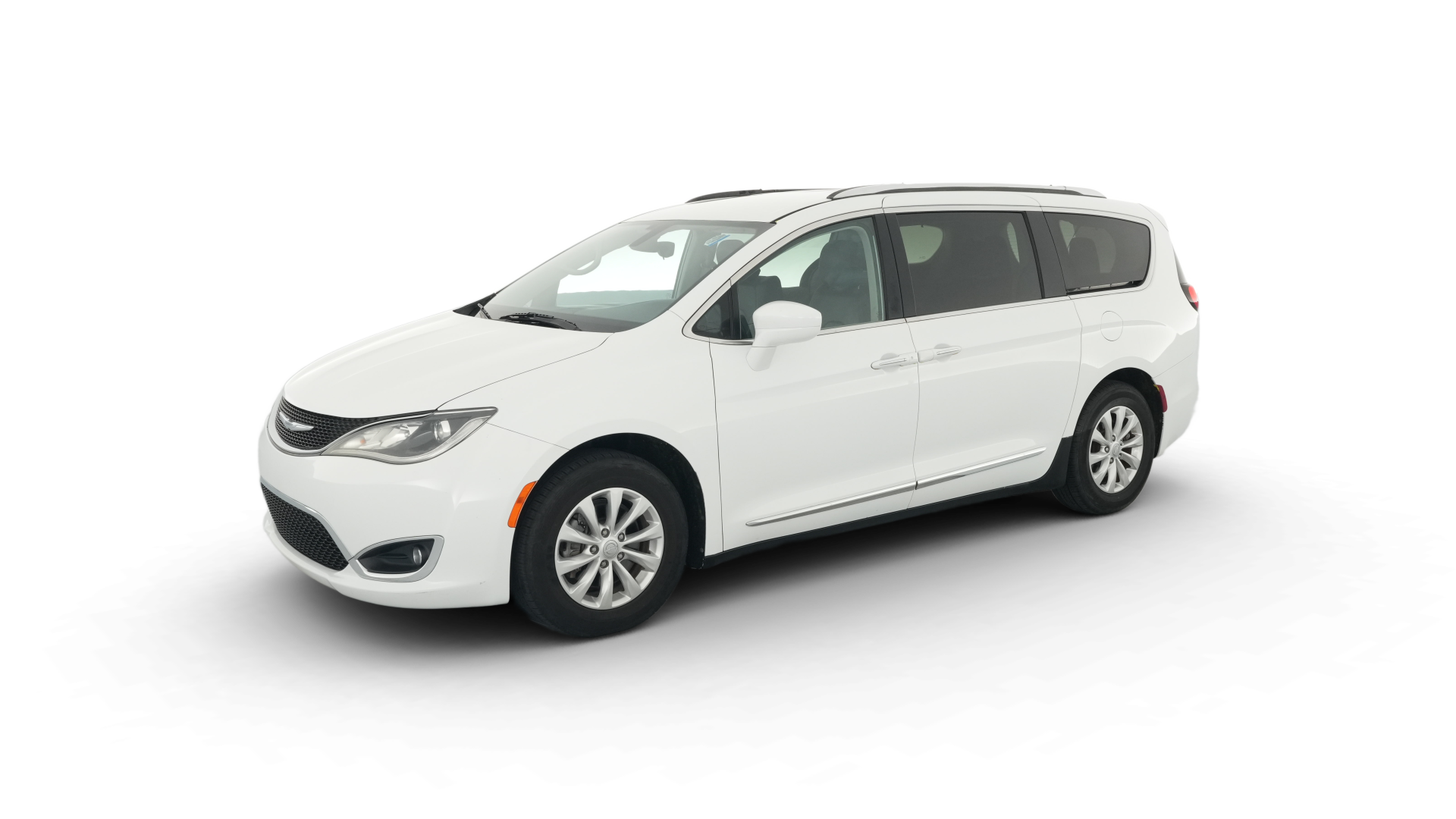 2018 Chrysler Pacifica vehicle photo