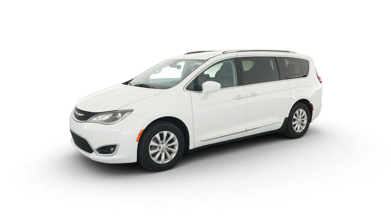 2018 Chrysler Pacifica vehicle photo