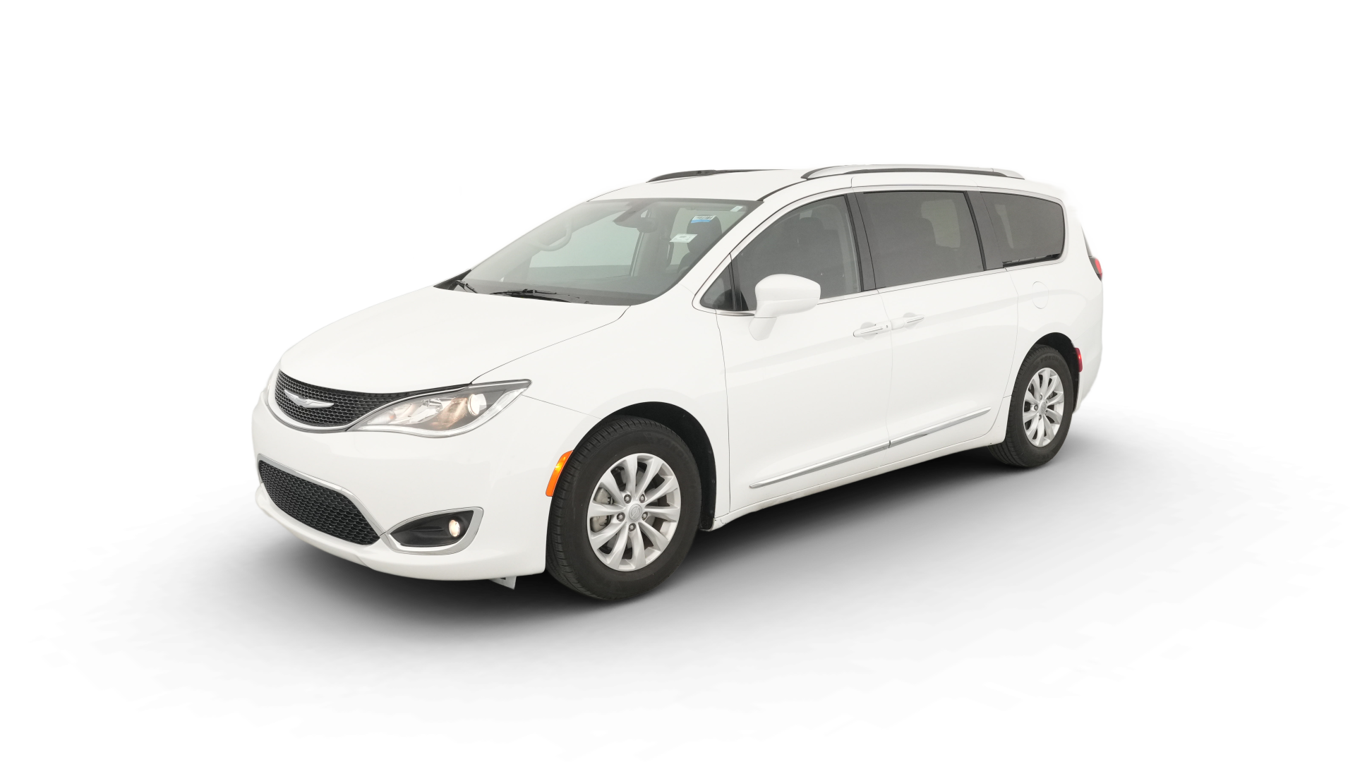 2018 Chrysler Pacifica