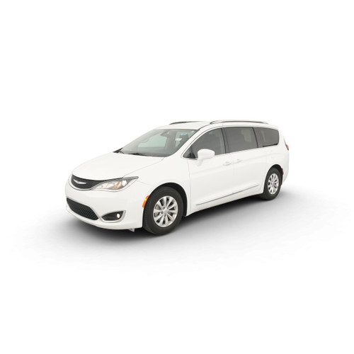 2018 Chrysler Pacifica