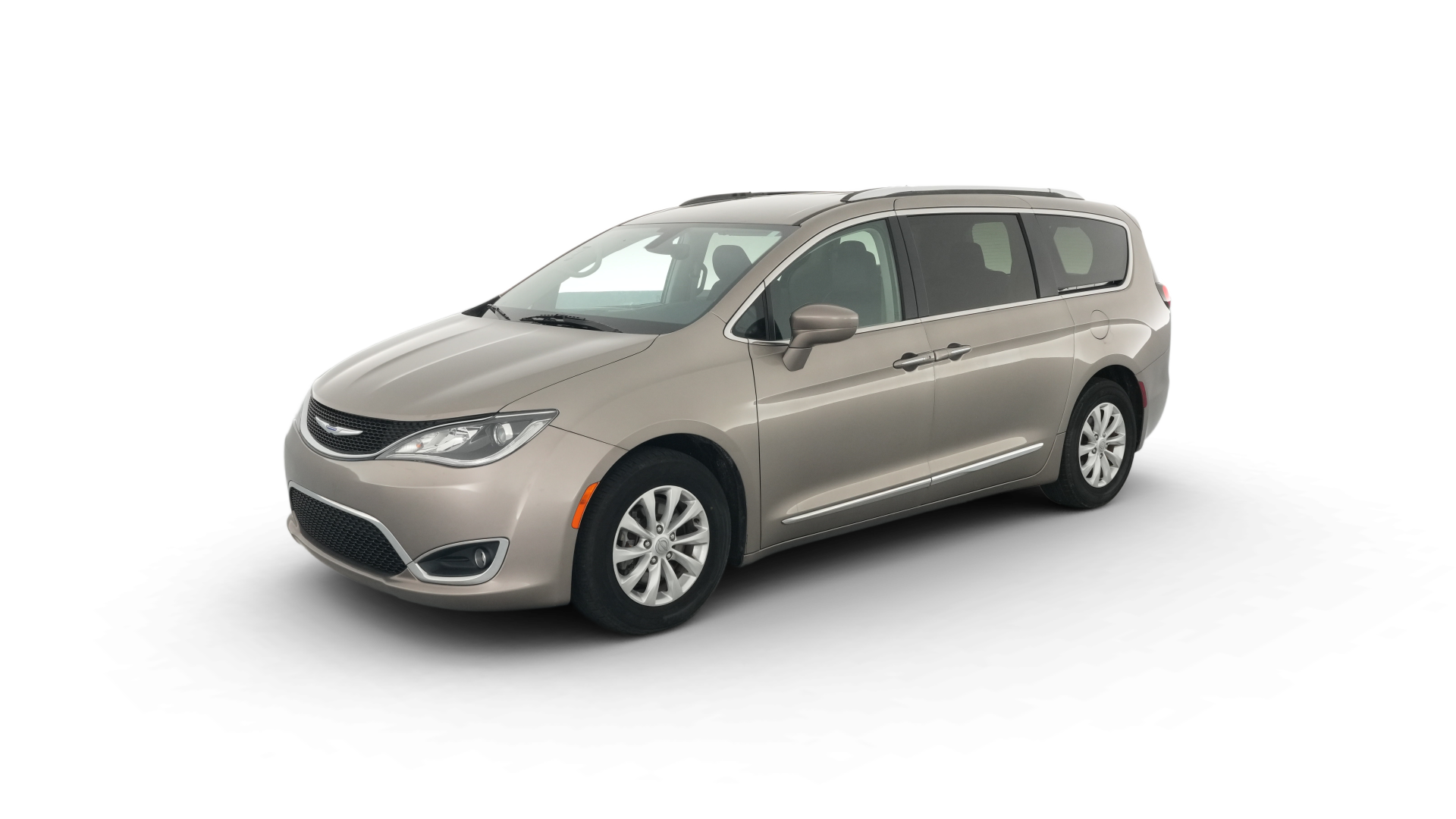 2018 Chrysler Pacifica vehicle photo