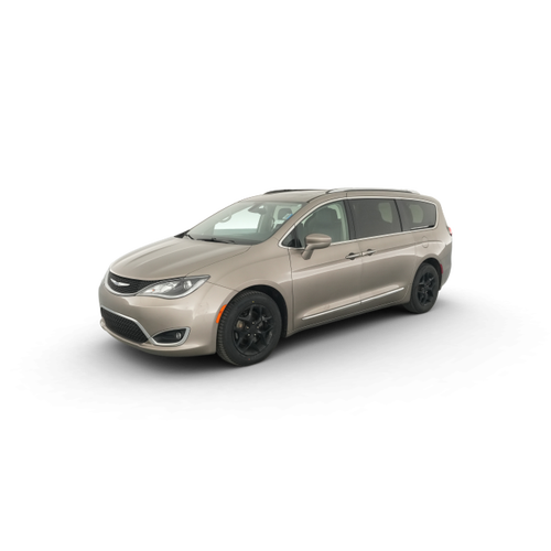 2018 Chrysler Pacifica