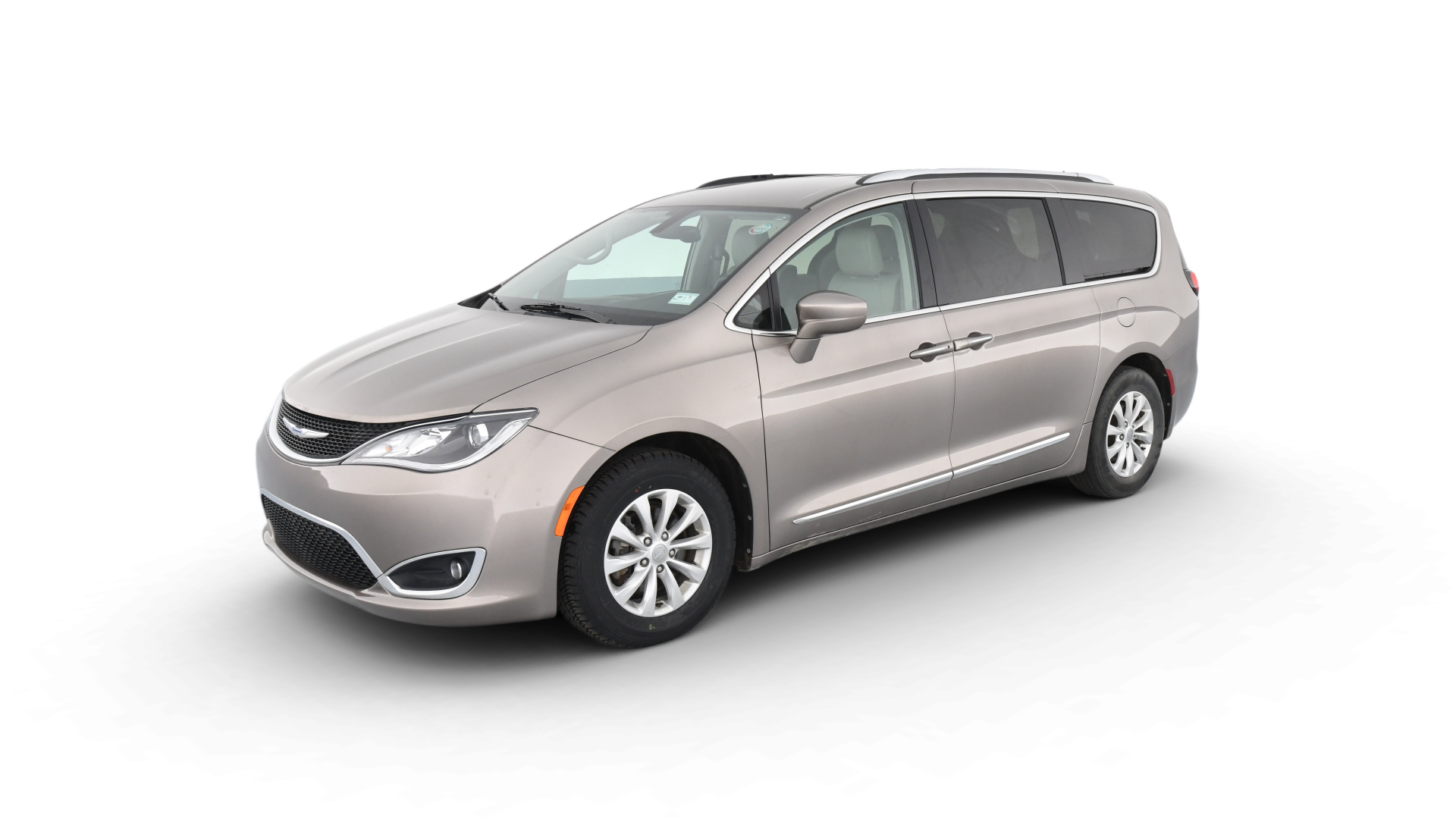 2018 Chrysler Pacifica Touring L Plus