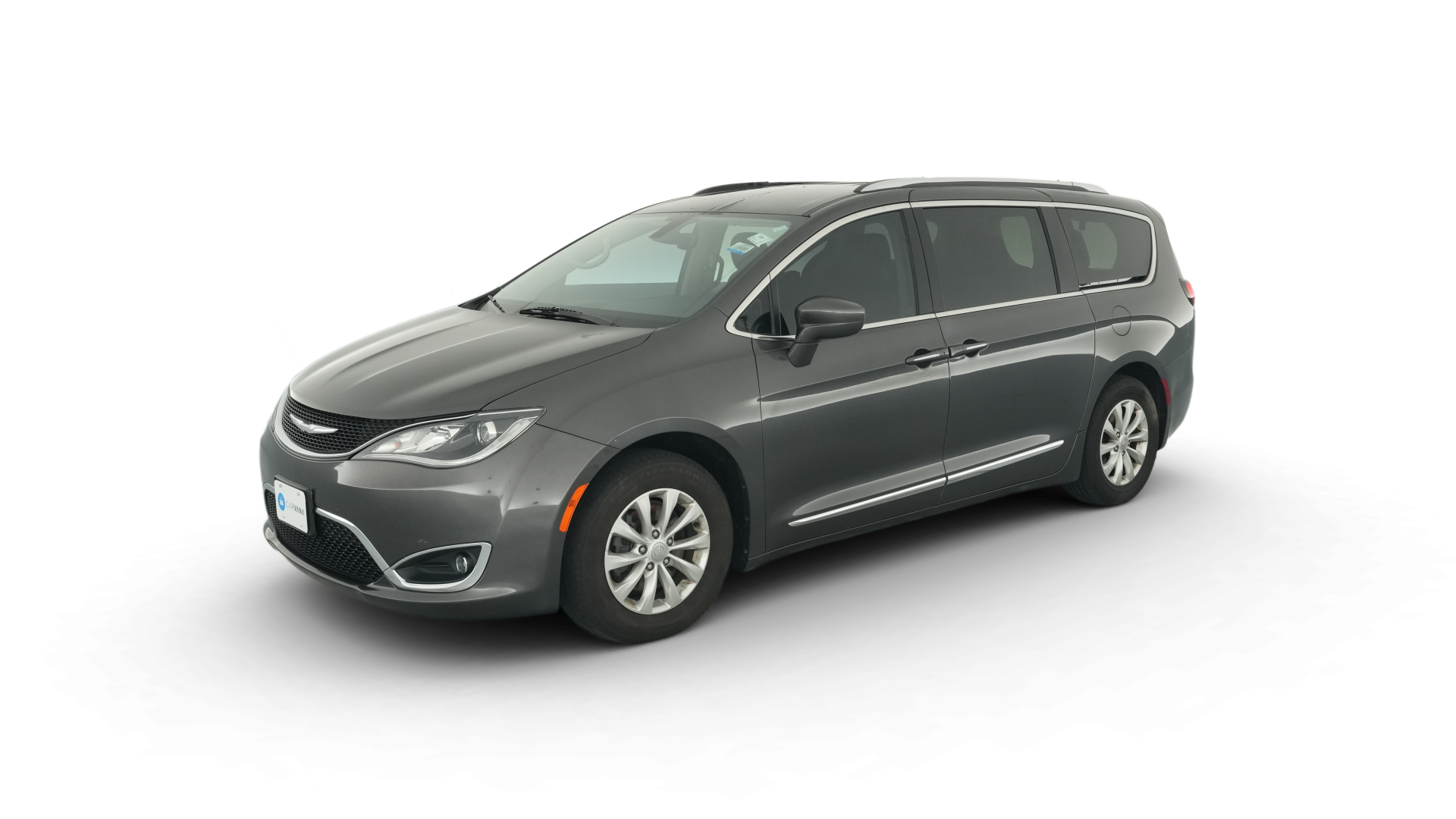 2018 Chrysler Pacifica vehicle photo