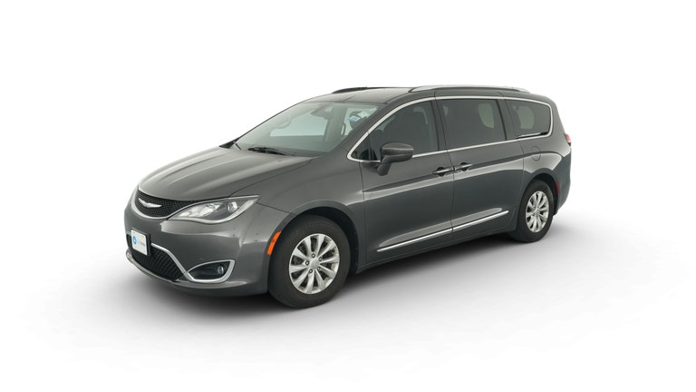 2018 Chrysler Pacifica vehicle photo