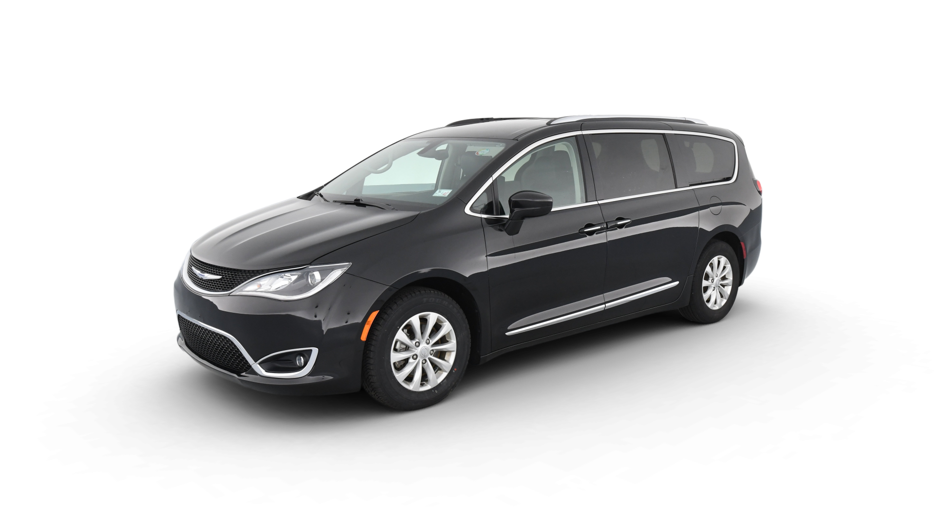 2018 Chrysler Pacifica Touring L Plus