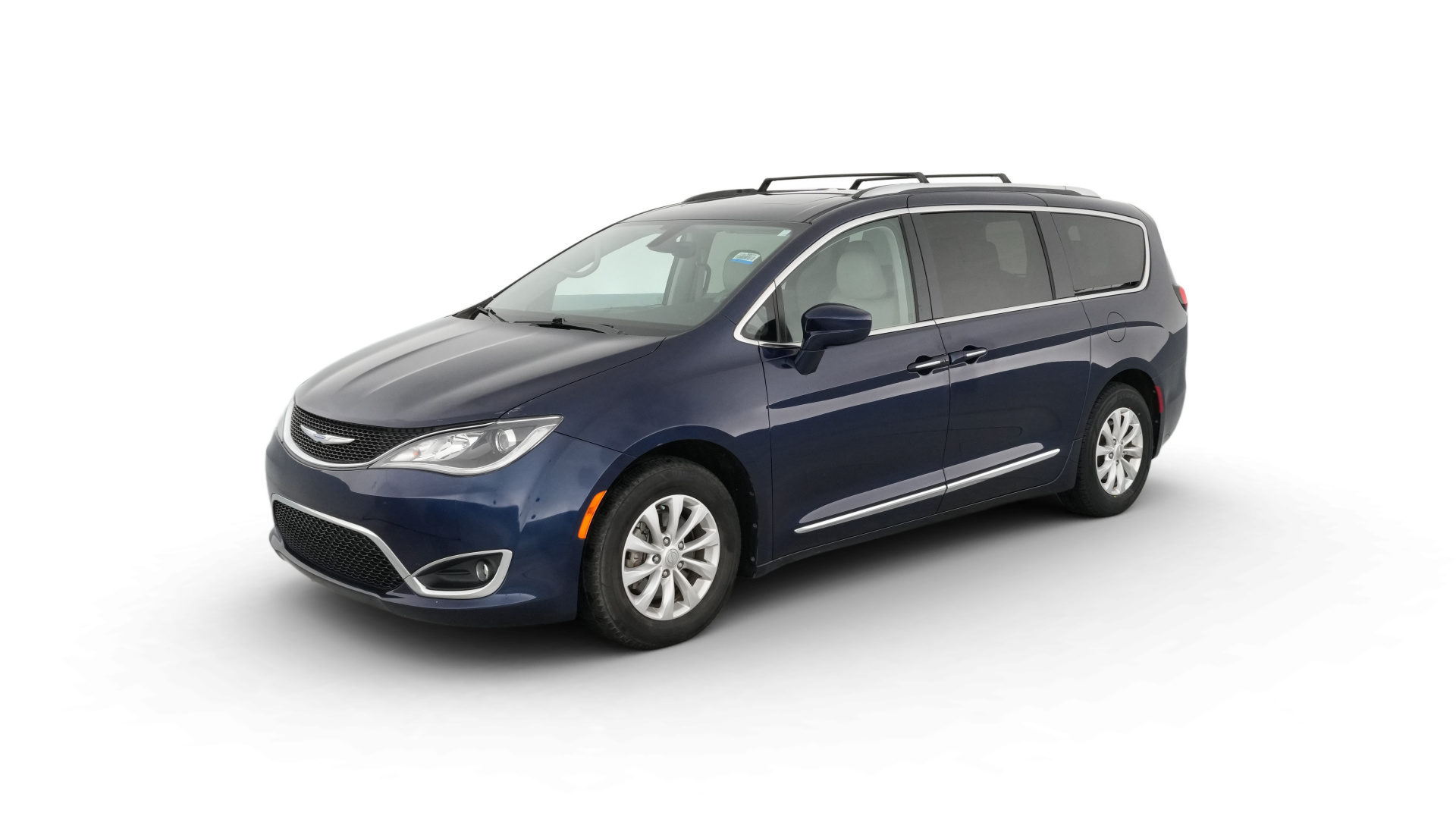 2018 Chrysler Pacifica