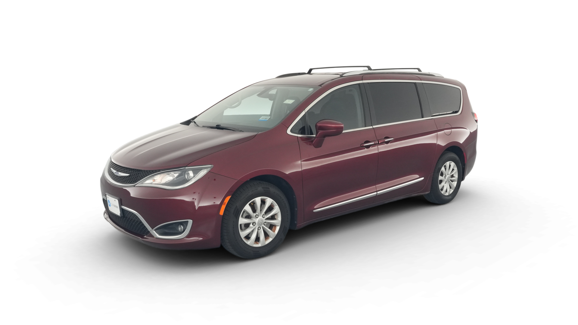 2018 Chrysler Pacifica vehicle photo