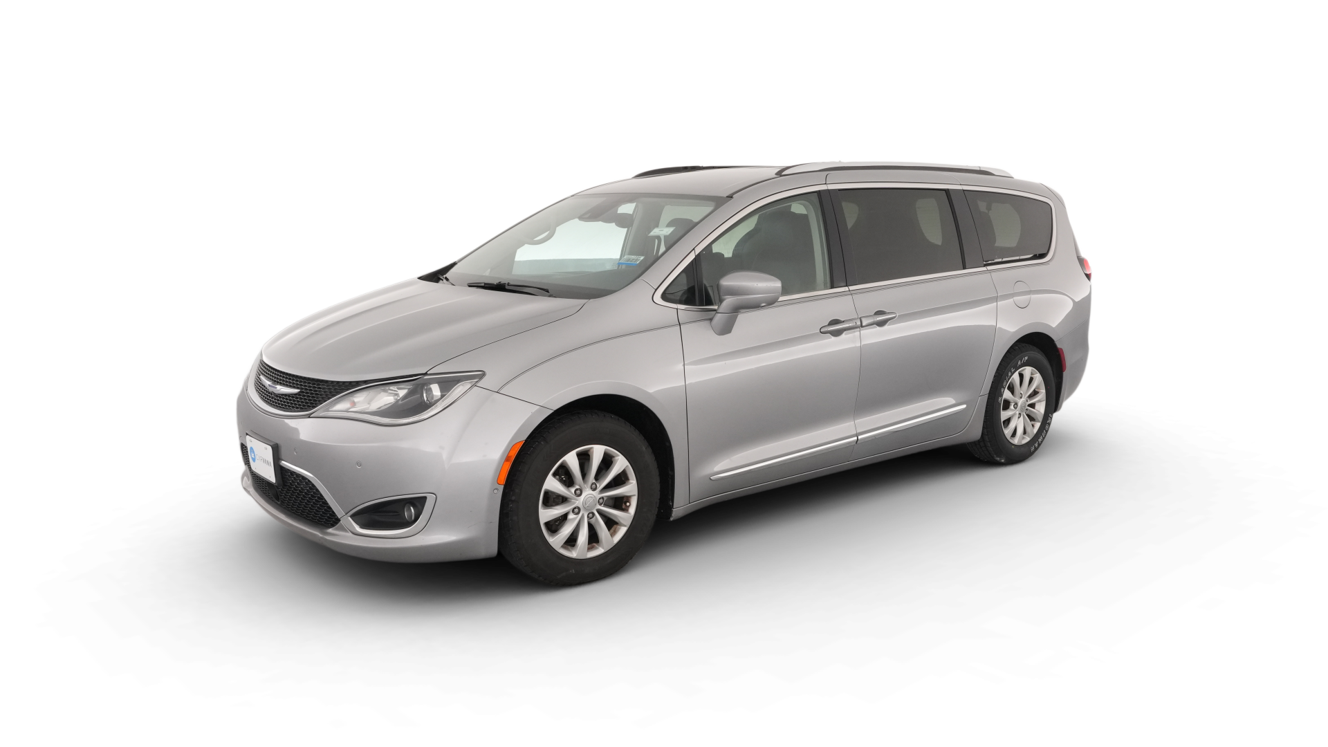 2018 Chrysler Pacifica vehicle photo
