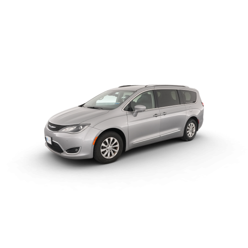 2018 Chrysler Pacifica
