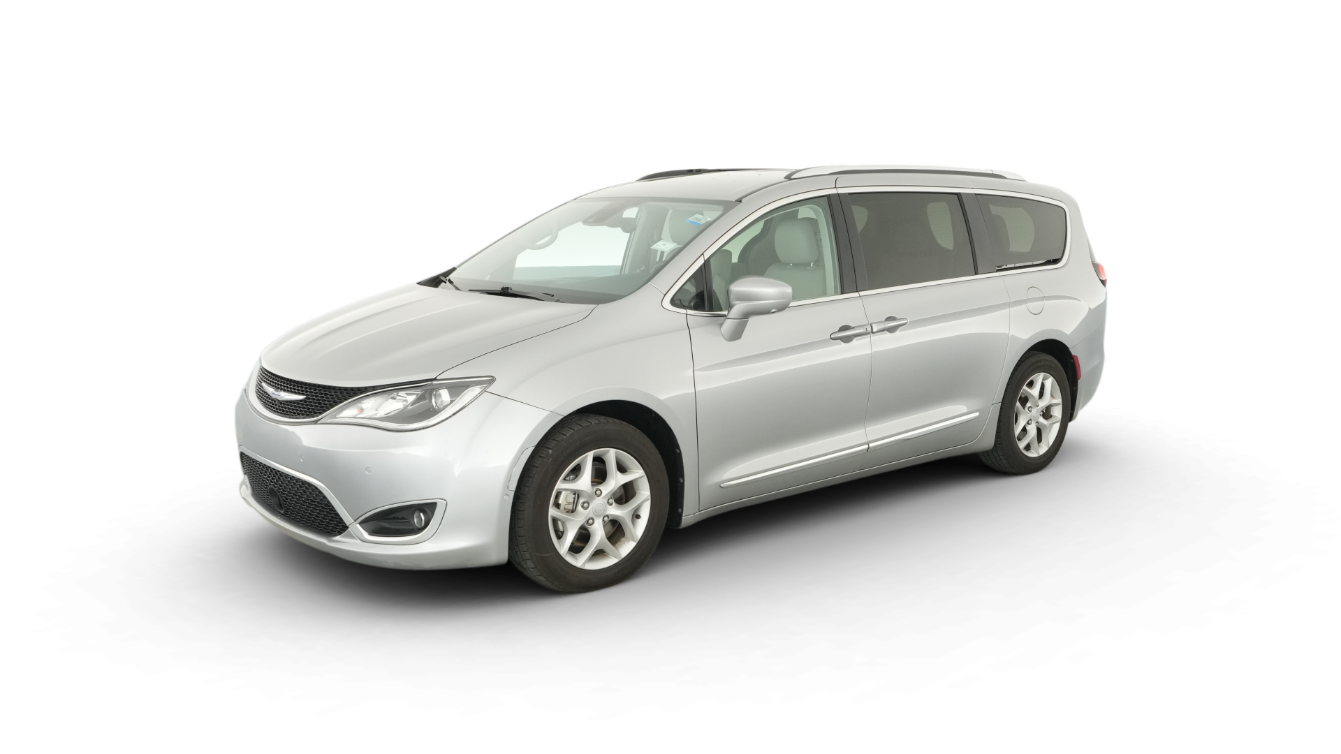 2018 Chrysler Pacifica vehicle photo