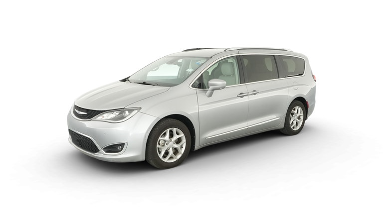 2018 Chrysler Pacifica vehicle photo