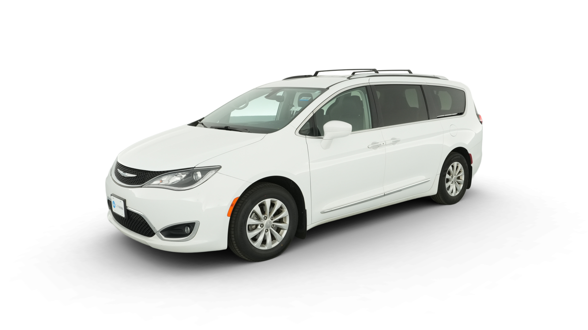 2018 Chrysler Pacifica vehicle photo