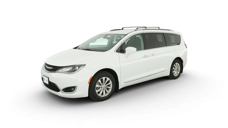 2018 Chrysler Pacifica vehicle photo