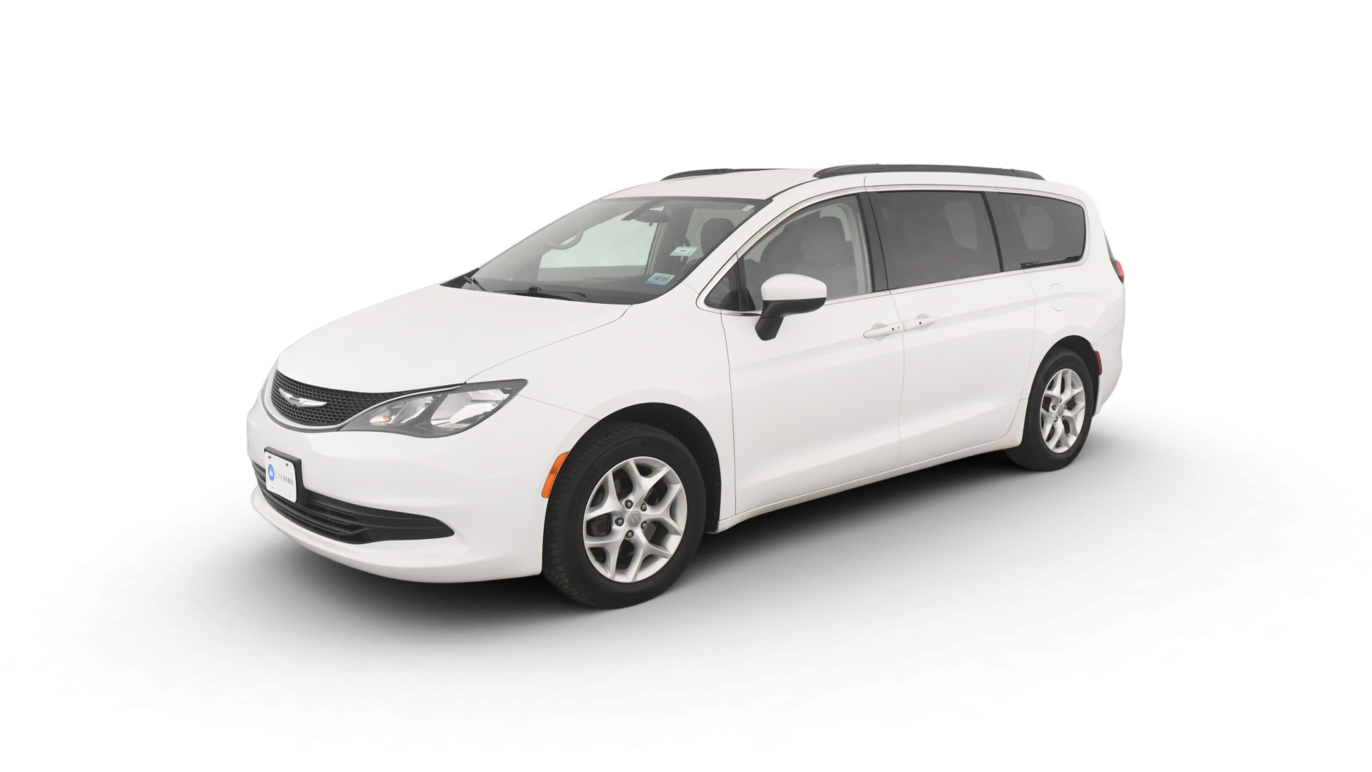 2018 Chrysler Pacifica vehicle photo