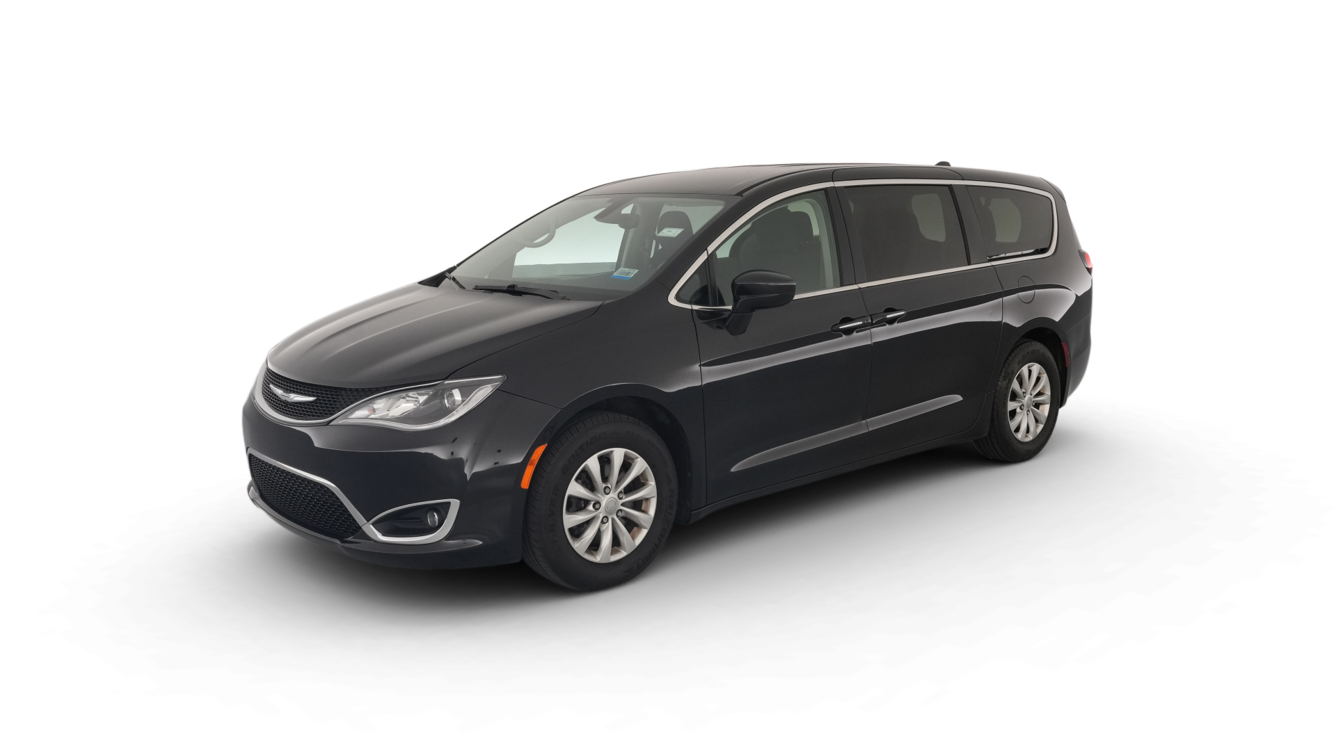 2018 Chrysler Pacifica vehicle photo