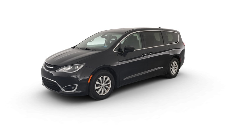 2018 Chrysler Pacifica vehicle photo