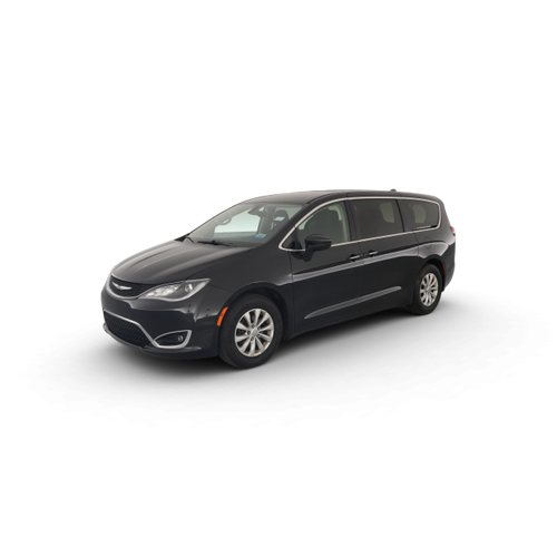 2018 Chrysler Pacifica