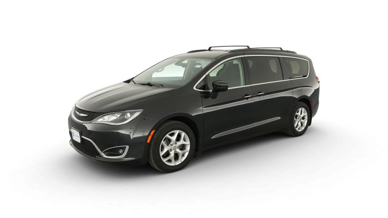 2018 Chrysler Pacifica vehicle photo