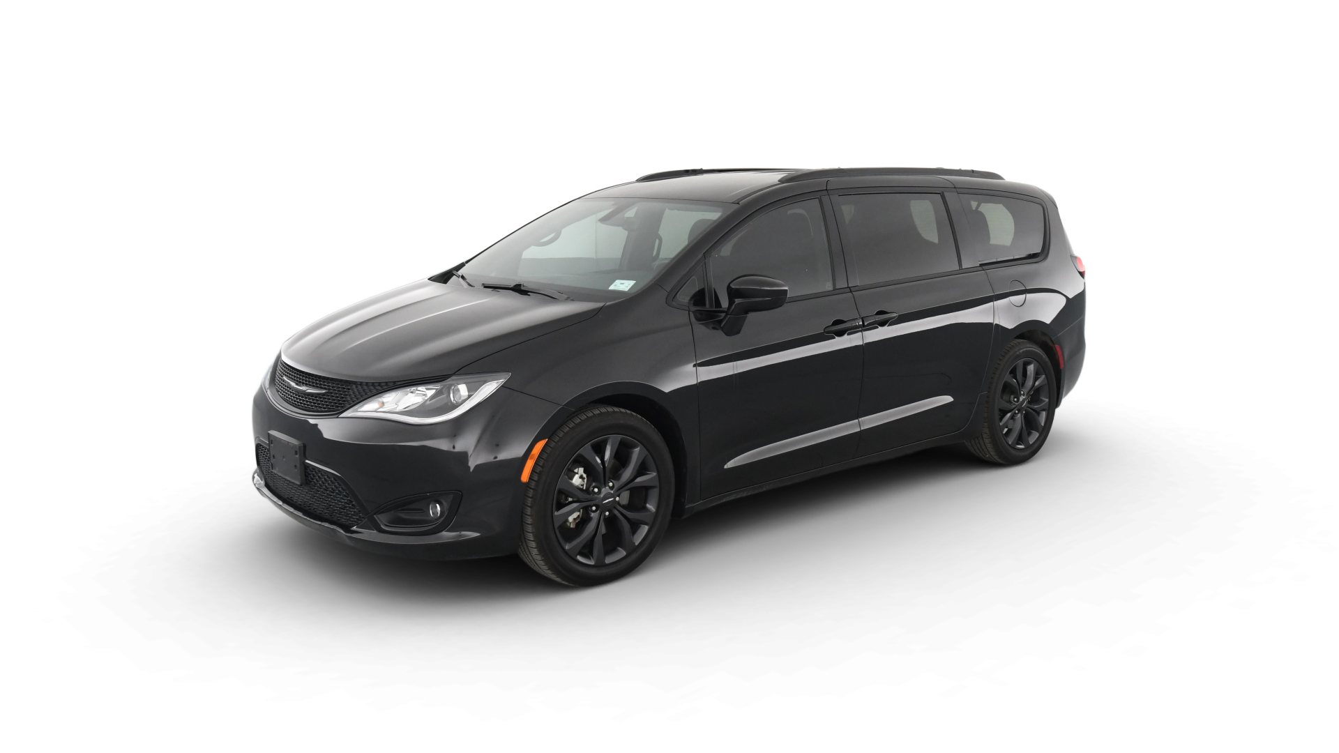 2018 Chrysler Pacifica