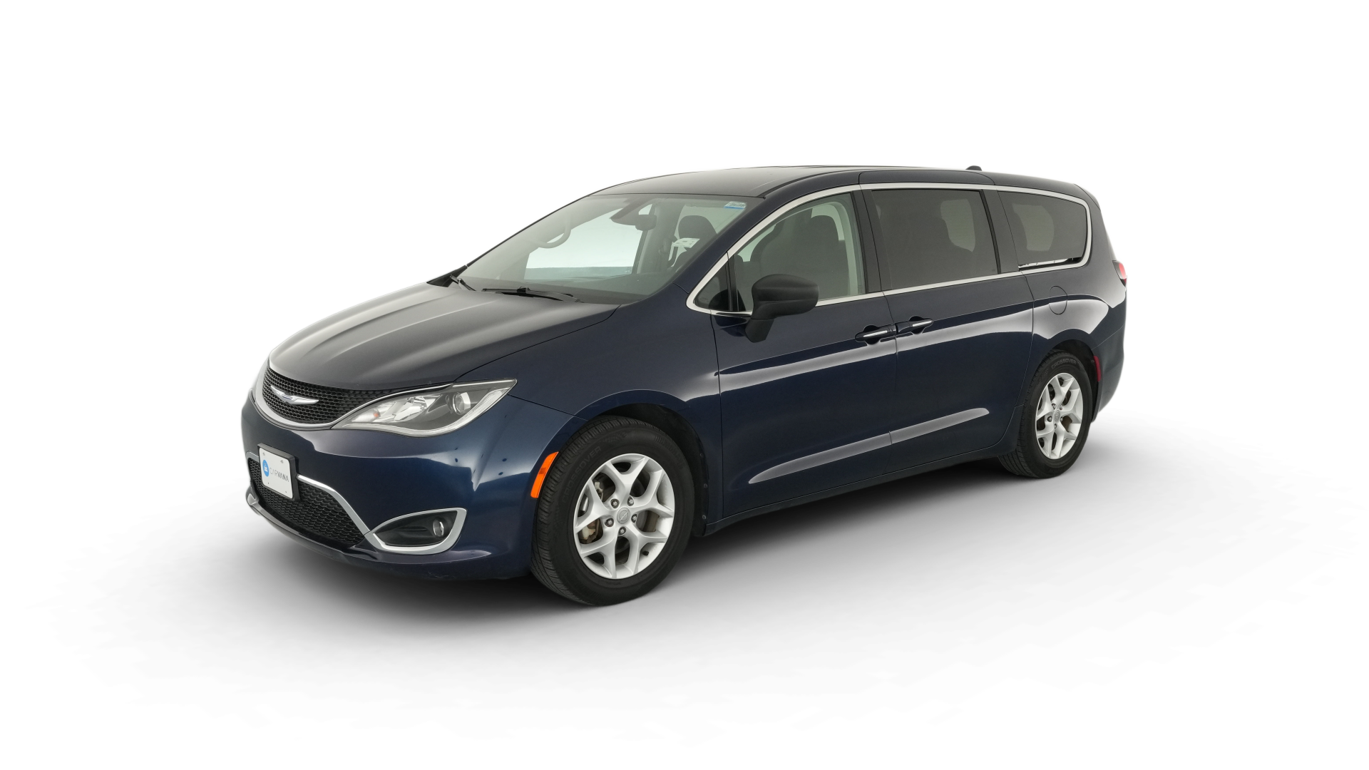 2018 Chrysler Pacifica vehicle photo