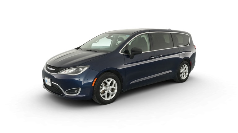 2018 Chrysler Pacifica vehicle photo