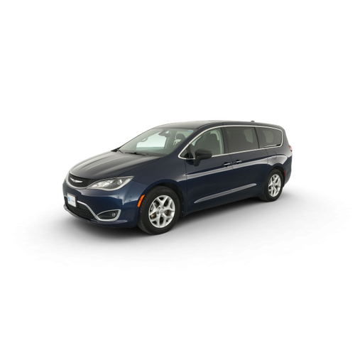 2018 Chrysler Pacifica