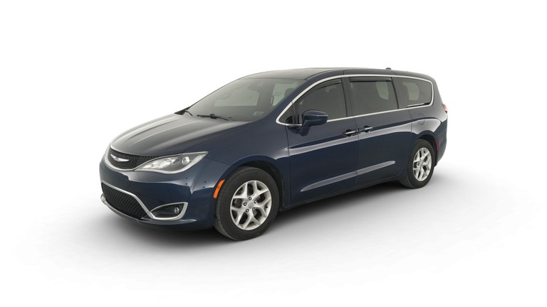 2018 Chrysler Pacifica vehicle photo