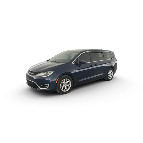 2018 Chrysler Pacifica