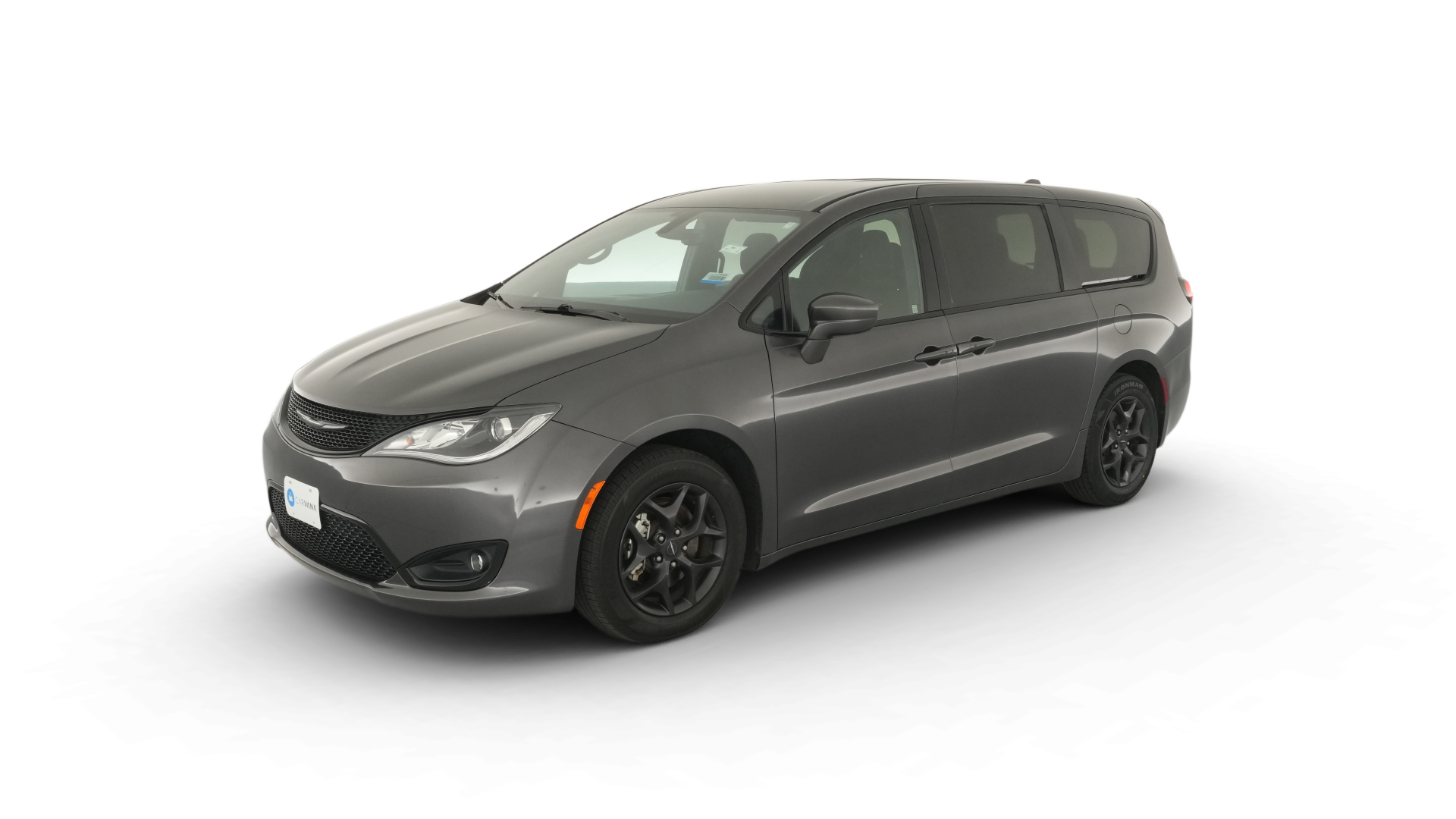 2018 Chrysler Pacifica vehicle photo