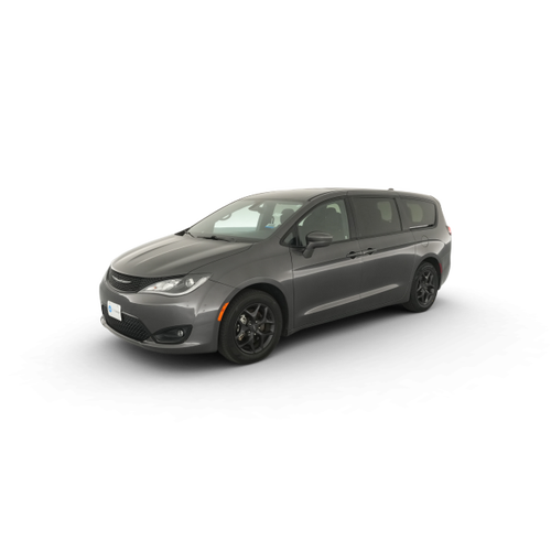 2018 Chrysler Pacifica