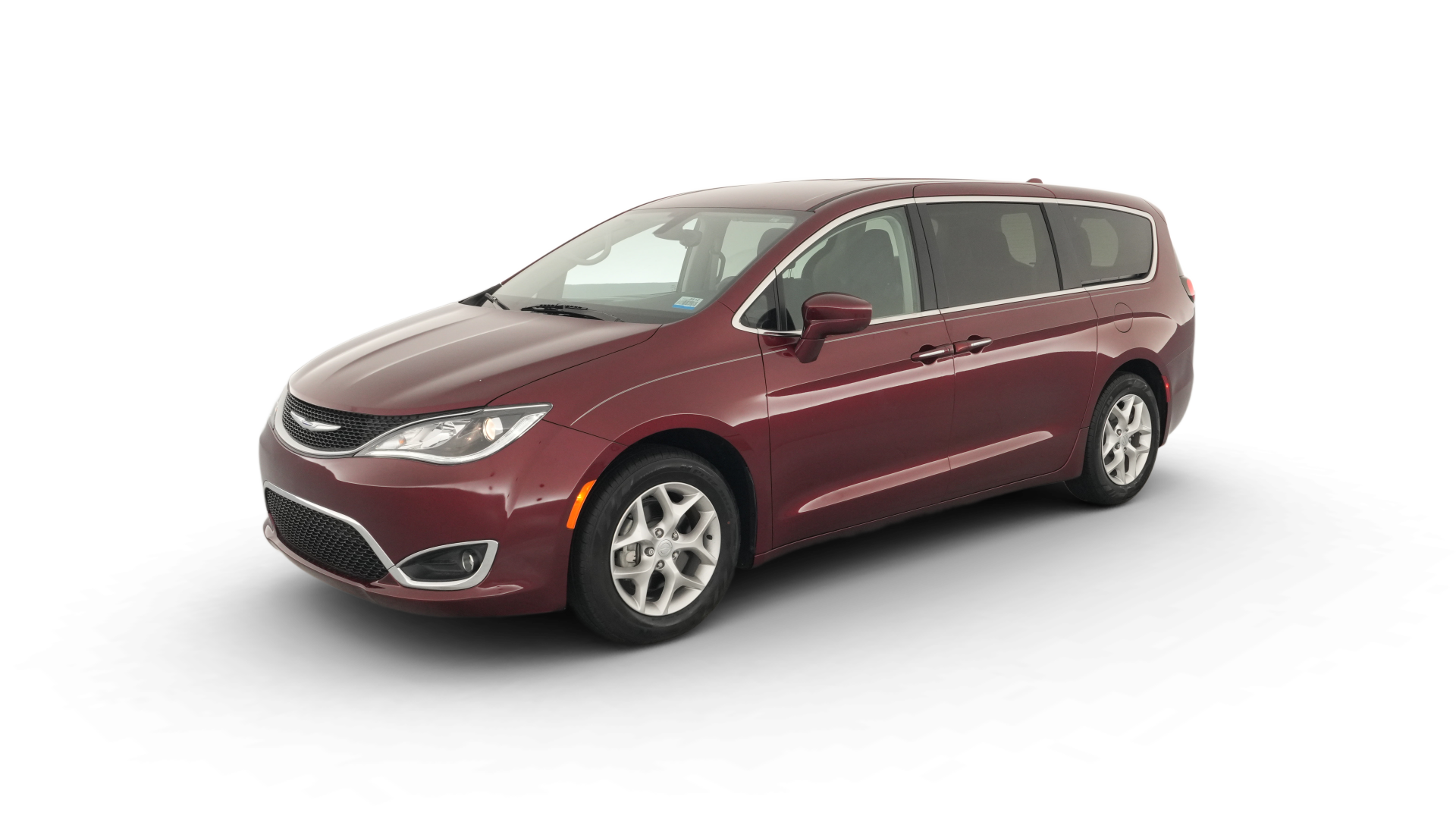 2018 Chrysler Pacifica vehicle photo