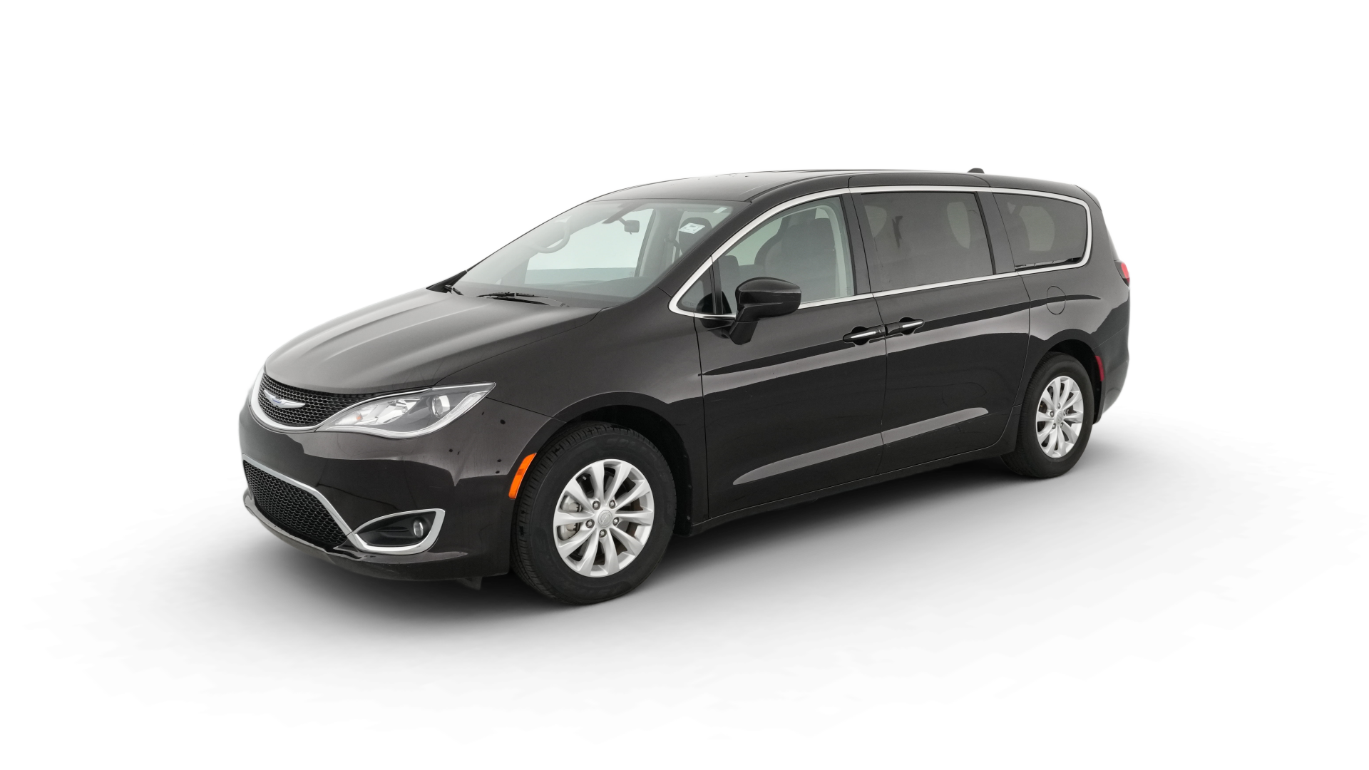 2018 Chrysler Pacifica vehicle photo