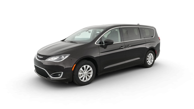 2018 Chrysler Pacifica vehicle photo