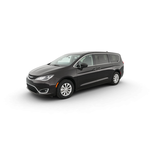 2018 Chrysler Pacifica