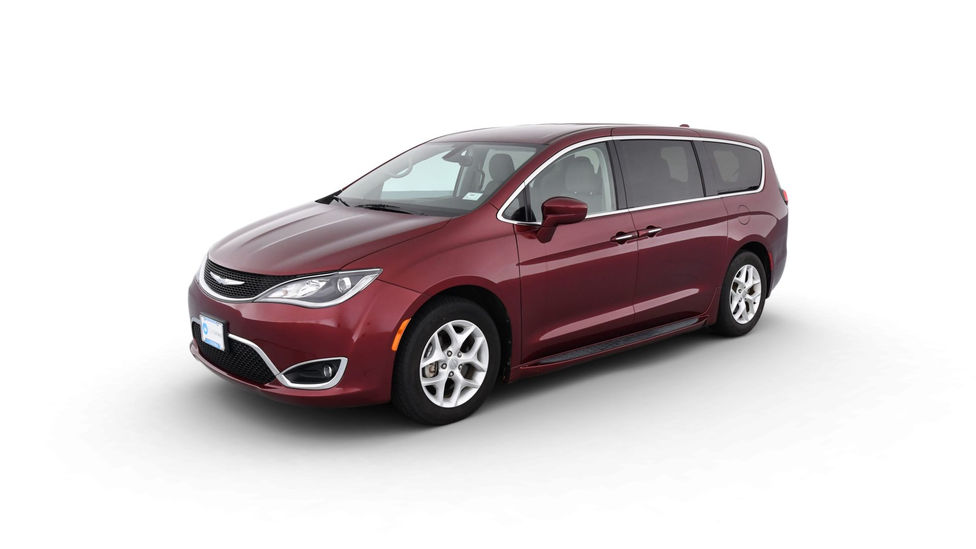 2018 Chrysler Pacifica Touring Plus
