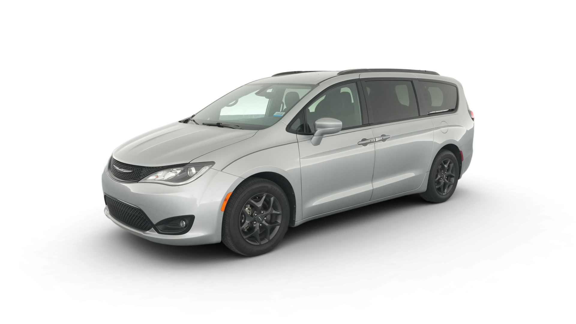 2018 Chrysler Pacifica vehicle photo