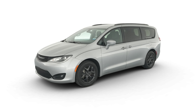2018 Chrysler Pacifica vehicle photo
