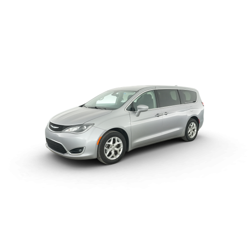 2018 Chrysler Pacifica