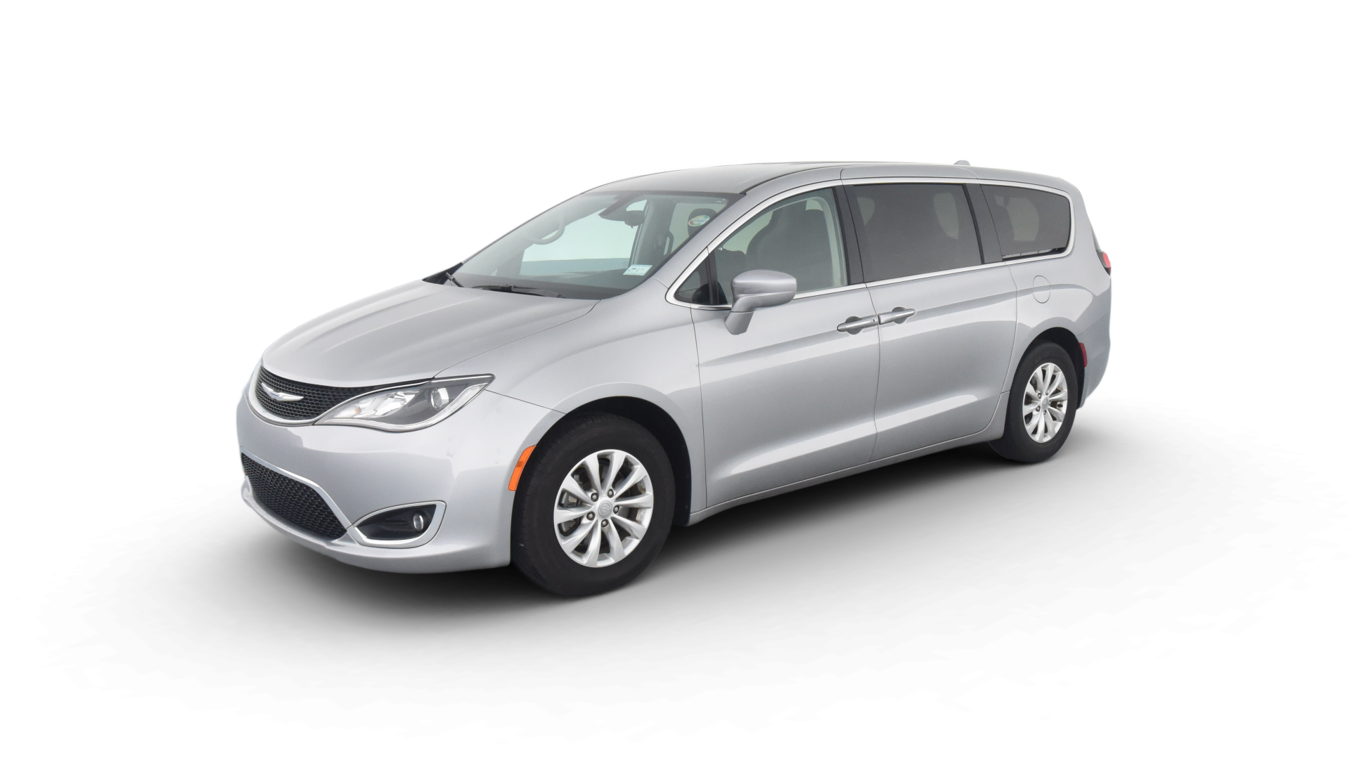 2018 Chrysler Pacifica