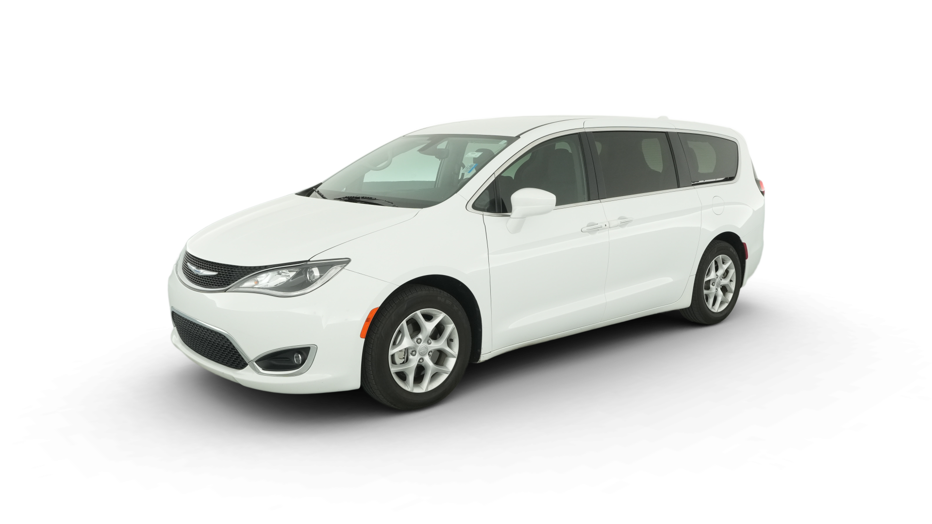 2018 Chrysler Pacifica vehicle photo