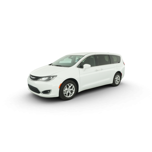2018 Chrysler Pacifica