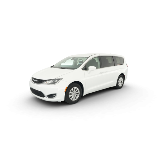 2018 Chrysler Pacifica