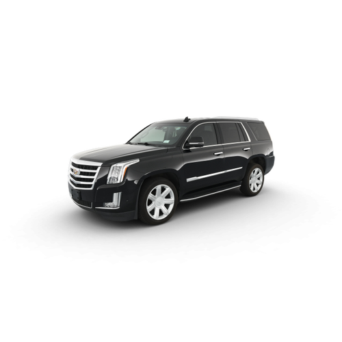 2018 Cadillac Escalade