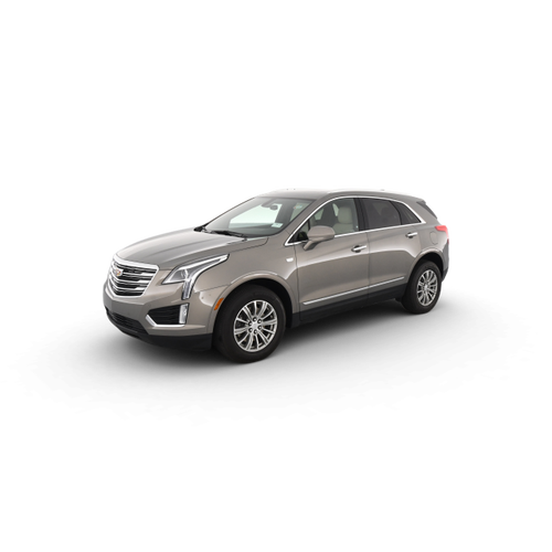 2018 Cadillac XT5