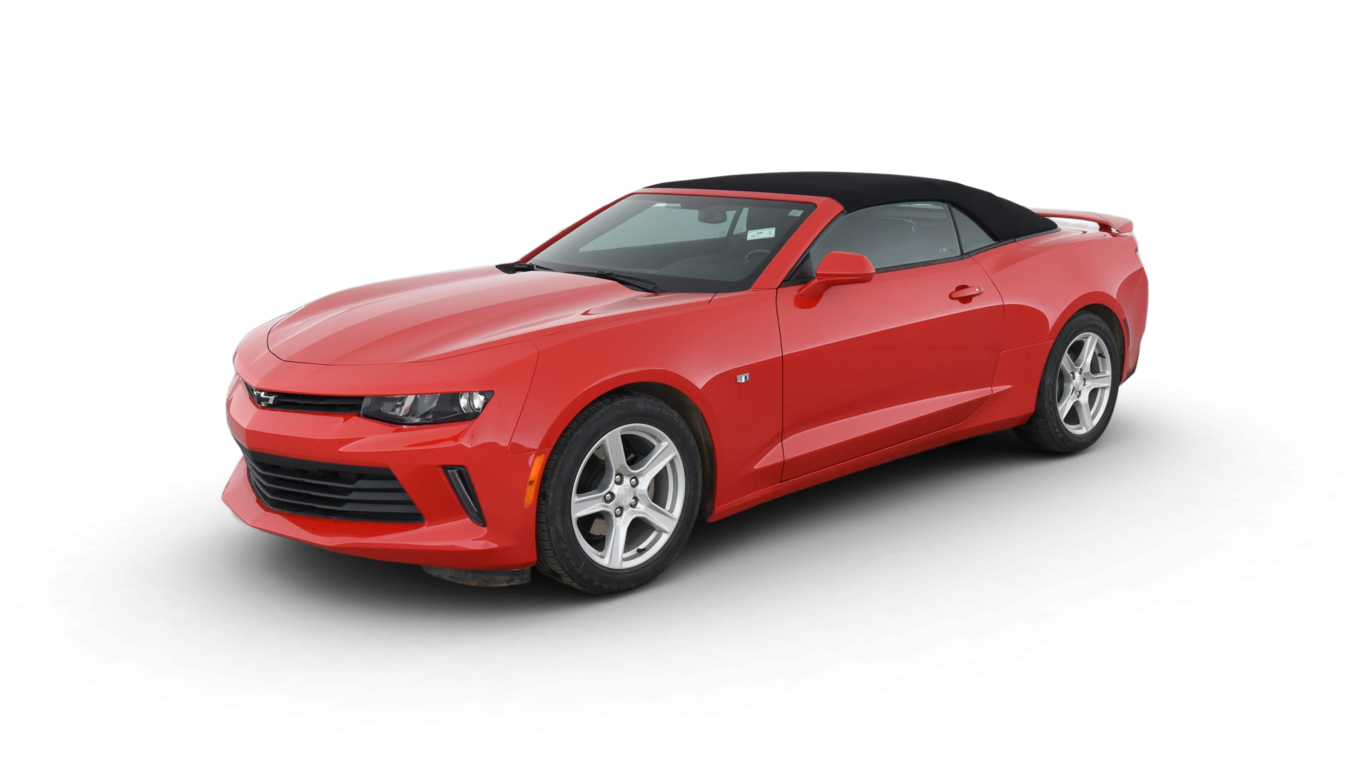 2018 Chevrolet Camaro 1LT