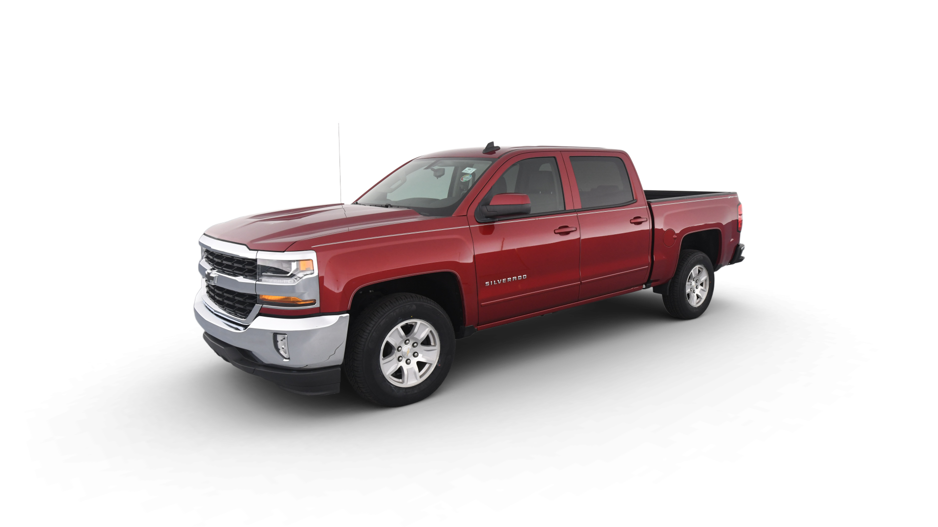 2018 Chevrolet Silverado 1500 Crew Cab vehicle photo